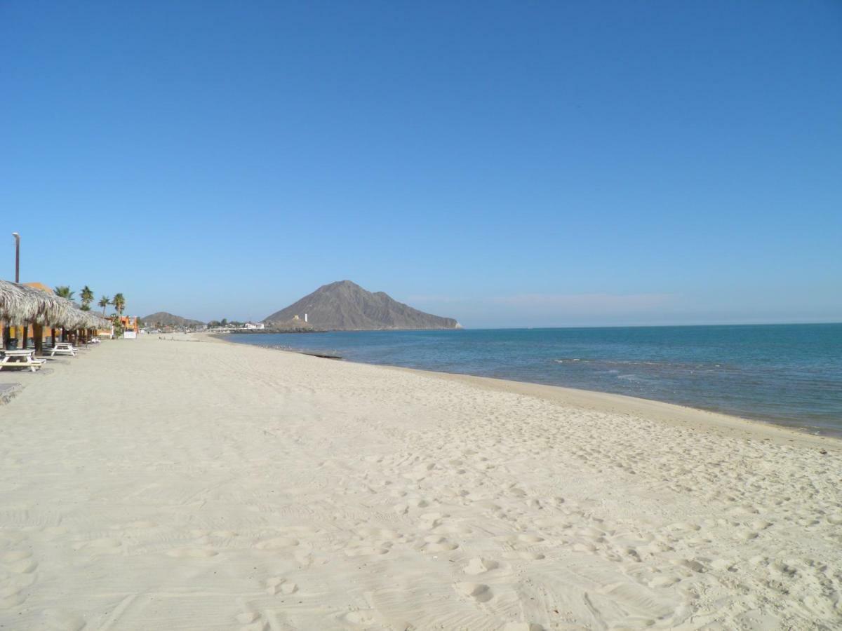 #52 Bungalow Seaside Hotel & Victors Rv Park San Felipe (Baja California) Exterior foto