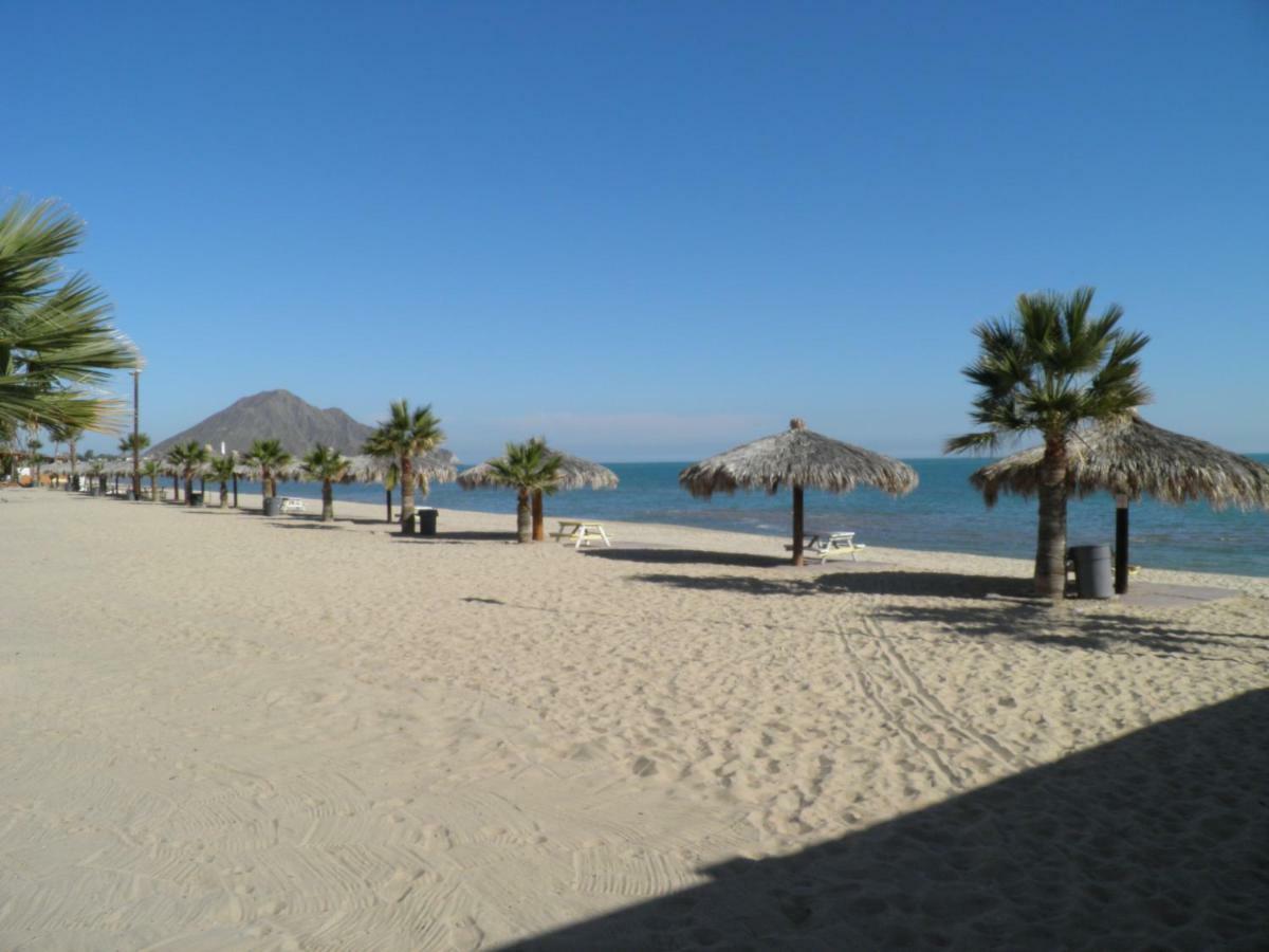 #52 Bungalow Seaside Hotel & Victors Rv Park San Felipe (Baja California) Exterior foto