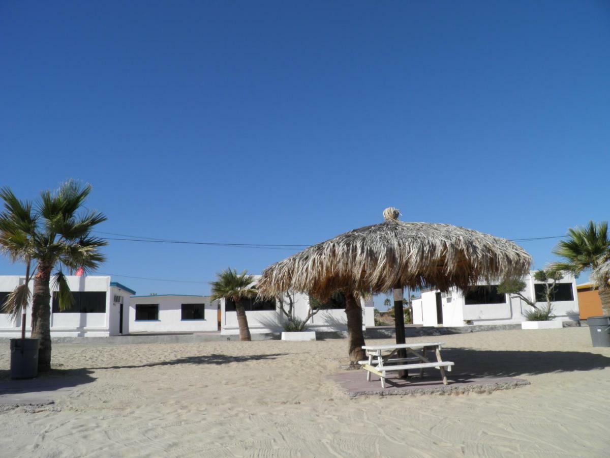 #52 Bungalow Seaside Hotel & Victors Rv Park San Felipe (Baja California) Exterior foto