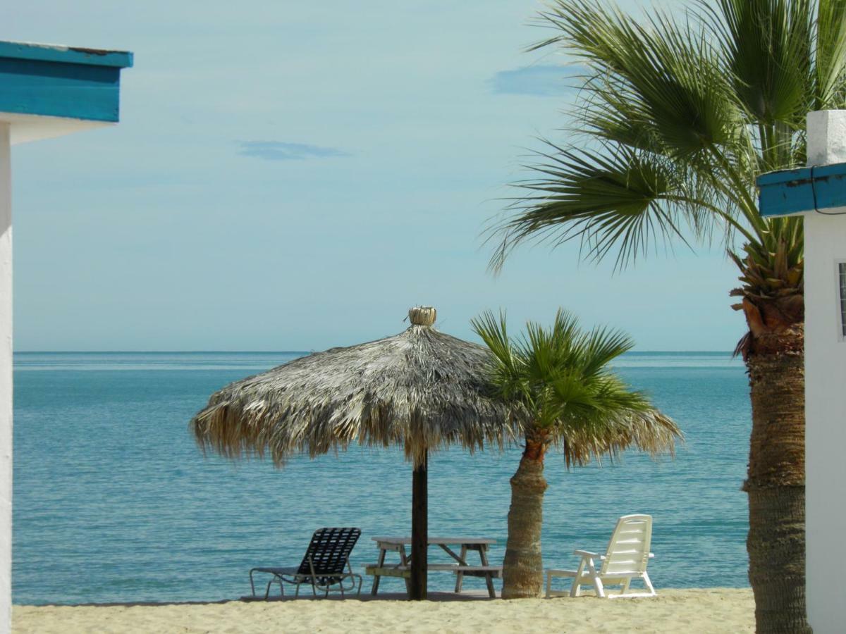 #52 Bungalow Seaside Hotel & Victors Rv Park San Felipe (Baja California) Exterior foto