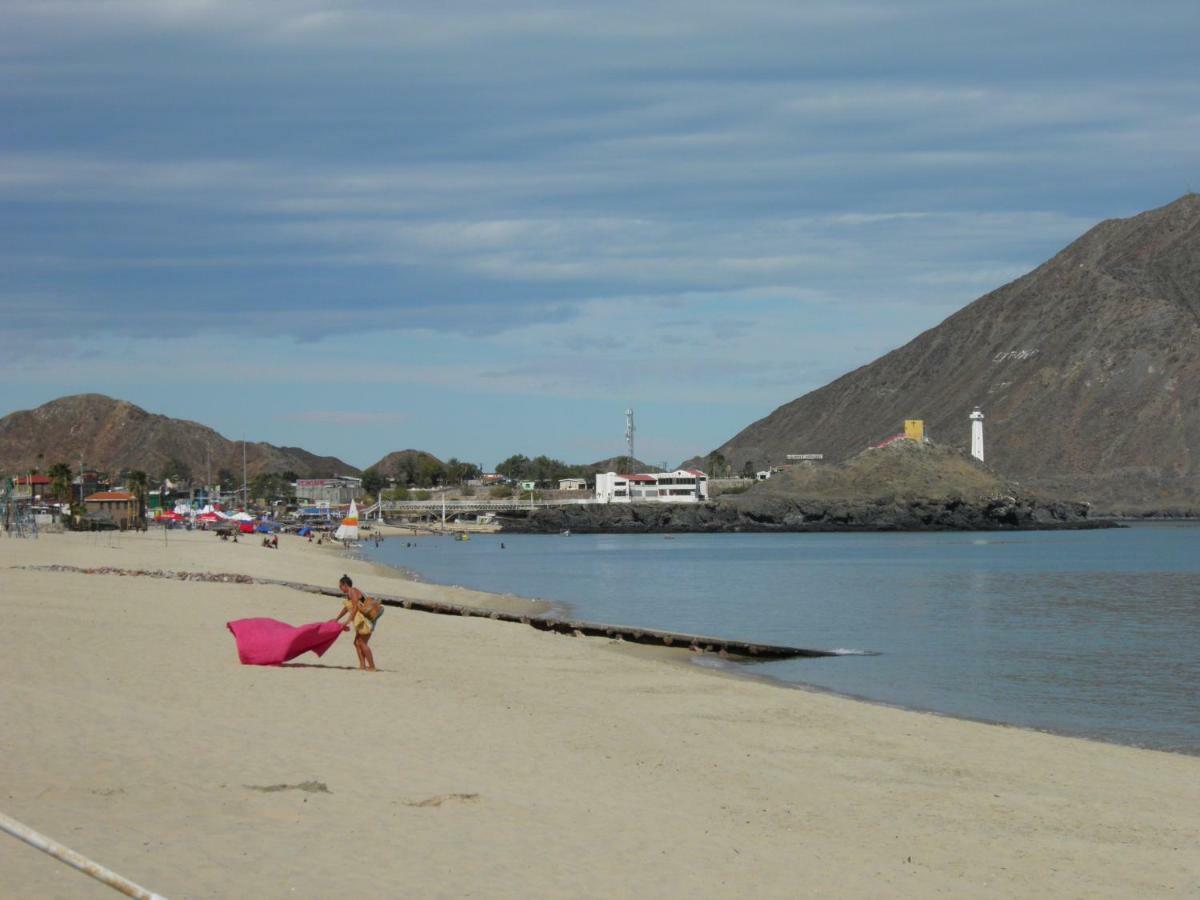 #52 Bungalow Seaside Hotel & Victors Rv Park San Felipe (Baja California) Exterior foto