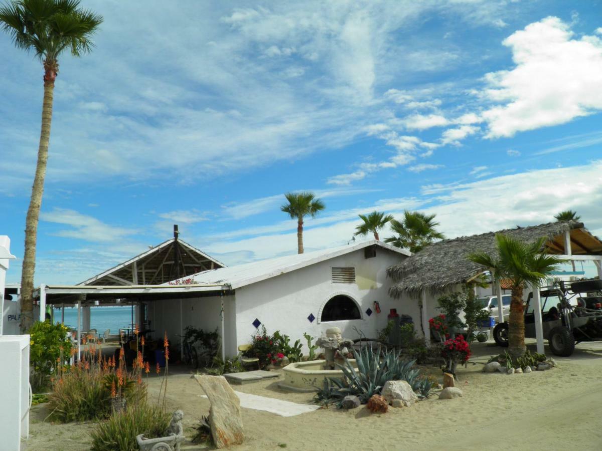 #52 Bungalow Seaside Hotel & Victors Rv Park San Felipe (Baja California) Exterior foto