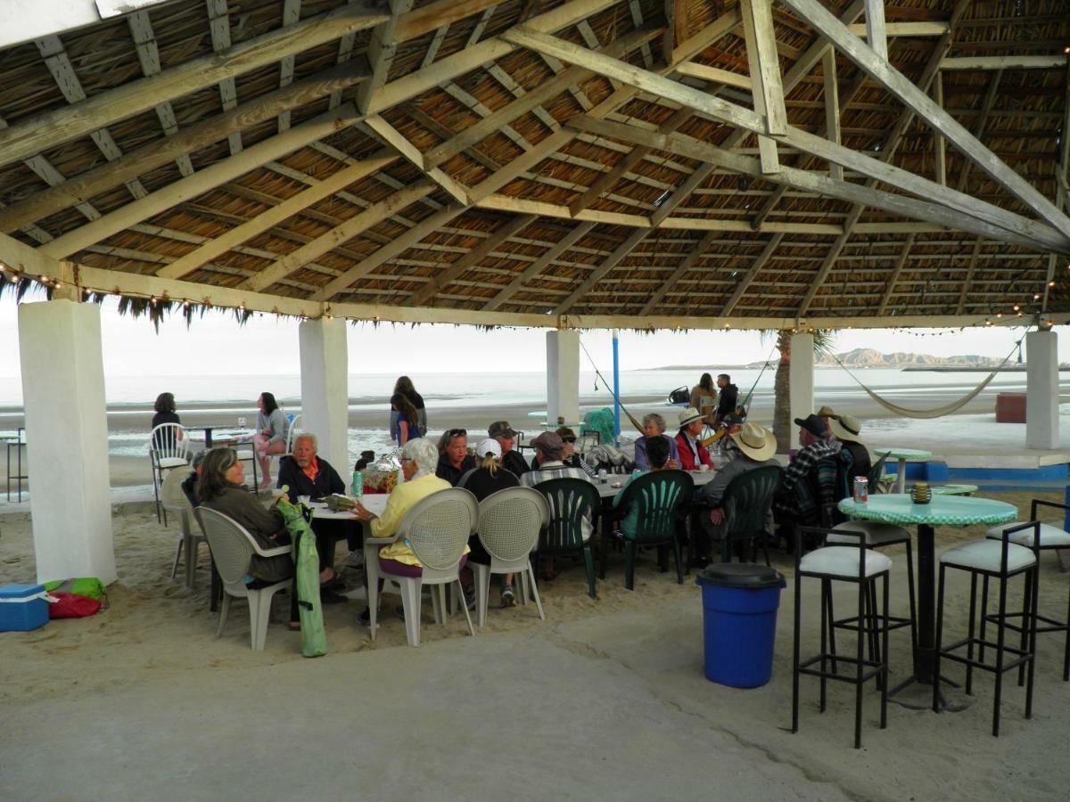 #52 Bungalow Seaside Hotel & Victors Rv Park San Felipe (Baja California) Exterior foto