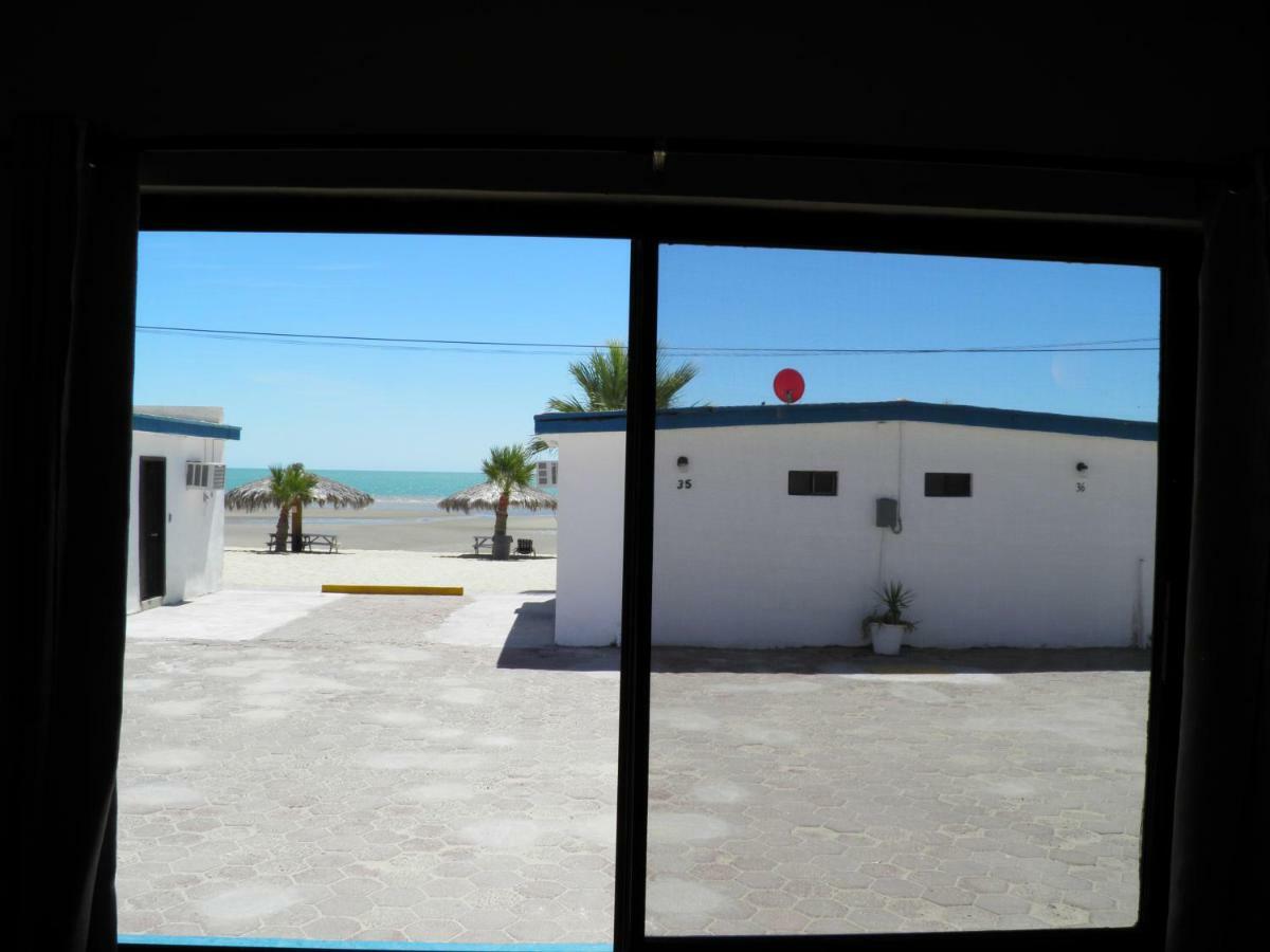 #52 Bungalow Seaside Hotel & Victors Rv Park San Felipe (Baja California) Exterior foto