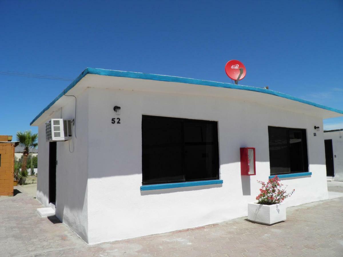 #52 Bungalow Seaside Hotel & Victors Rv Park San Felipe (Baja California) Exterior foto